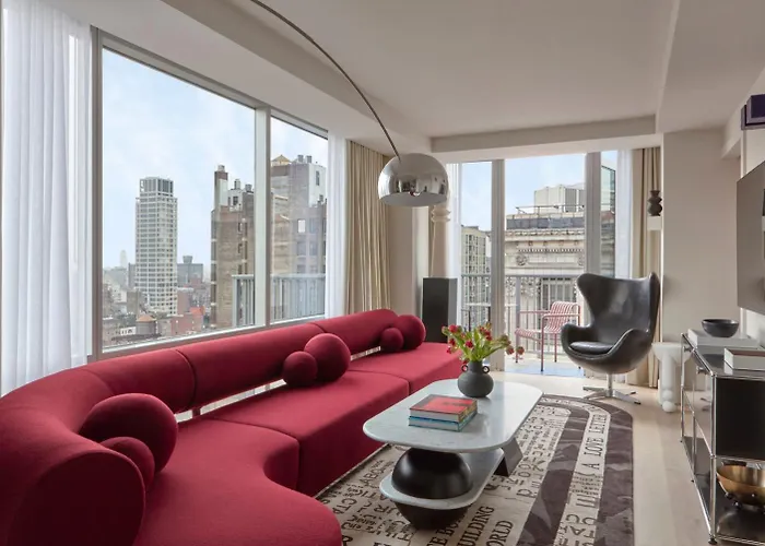 Hotel Park Ave Nyc